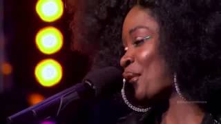 Lillie McCloud Alabaster Box The X Factor USA Audition [upl. by Francesca]