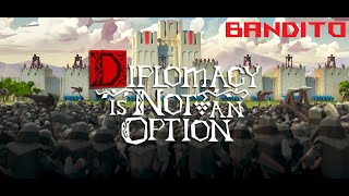 Diplomacy Is Not An Option 10 [upl. by Errick]