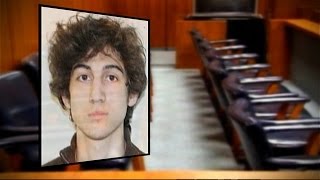 Boston Marathon Bombing Suspect Found Guilty [upl. by Aderf761]