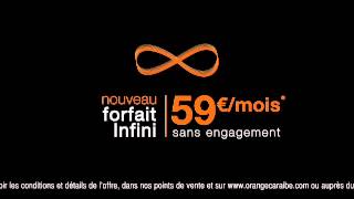 Orange Forfait Infini [upl. by Anawal]