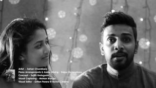 Oba Gawa mama innemi තරුමල් කඩා දෙන්නෙමි  Covered by Sahan Chamikara [upl. by Saucy]