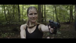 TOMB RAIDER CQC FIGHT SCENE  Fan Film [upl. by Kyte]