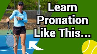 How to work on pronation [upl. by Specht]