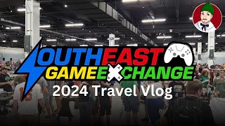 My Southeast Game Exchange 2024 Vlog [upl. by Noe549]