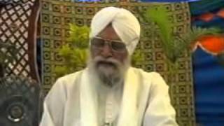 Japji Sahib Di Mahima Must Watch kirtan by Sant Waryam singh ji [upl. by Ylurt200]