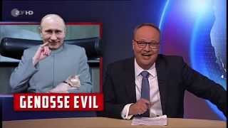 HeuteShow ZDF HD 06062014 Folge 153 [upl. by Dunham435]