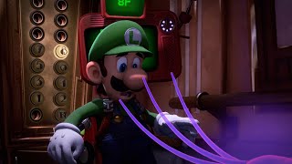 Luigis Mansion 3  Helen Gravely Boss Fight [upl. by Alekim]