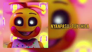 Nyanpasu  Toy chica Cover IA [upl. by Amolap]