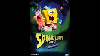 The Spongebob Movie 4 Search Of Squarepants First 5 Minutes [upl. by Zaob]