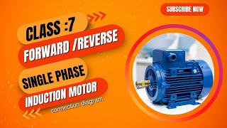 quotForward amp Reverse Control Circuit for SinglePhase Induction Motor  HandsOn Tutorial  বাংলা [upl. by Attenad626]