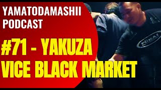 THAT Yakuza VICE BLACK MARKET episode and everything you ever wanted to know about the filming of it [upl. by Narra]