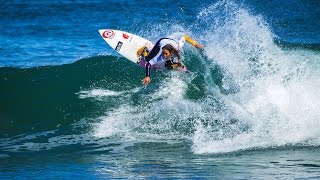 2016 Pro Zarautz Highlights Brilliant Performances on Day 3 [upl. by Padriac845]