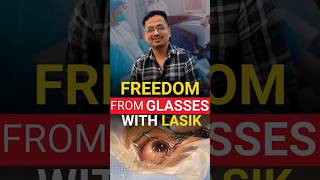 Freedom From Glasses With Lasik [upl. by Astrix563]