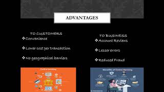 EBanking Meaning and Advantages [upl. by Faina]