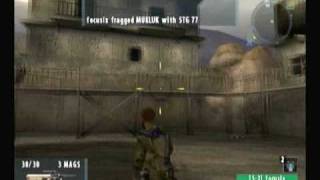 Socom2com Socom 2 Tournament Finals [upl. by Reitrac684]