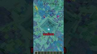 AGUA REALISTA EN MINECRAFT [upl. by Neeron]