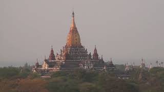 Birmania in pillole Bagan [upl. by Nurat48]