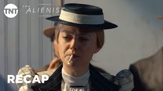 The Alienist Season 1 RECAP  TNT [upl. by Theis]