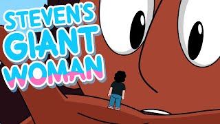 Stevens Giant Woman [upl. by Ilrak788]