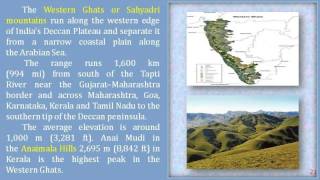 Physiographic Divisions Of India [upl. by Arawaj]