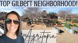 Gilbert AZ  Agritopia  Gilbert AZ Neighborhoods [upl. by Tobit336]