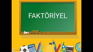 3 Temel Kavramlar  3Kısım Faktöriyel  YKS 2021 Hazırlık Grubu  TYT MATEMATİK [upl. by Eelirrem353]