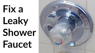 How to replace a Delta Cartridge and fix a leaky bathtub faucet  Fix it tutorials [upl. by Jamel]