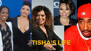 Lavish Life of Tisha Campbell [upl. by Froemming]