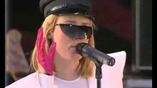 Róisín Murphy  Dear Miami Live  V Festival 2008 [upl. by Inamik]