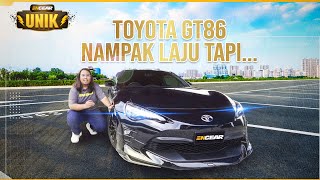 Toyota GT86 Nampak Laju Tapi  Engear Unik [upl. by Ingrid]