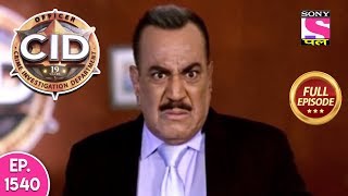 CID  Full Episode 1540  29th June 2019 [upl. by Chilcote]