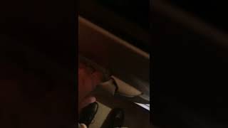 Dodge reviews Sliding door lock stuck in lock position and door will not open 2018 caravan [upl. by Grand]