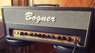 Quick Test Bogner Shiva 20th Anniversary [upl. by Llemhar]