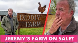 Jeremy Clarkson speaks about the future of his Diddly Squat Farm [upl. by Noorah]