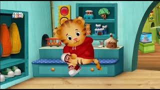 Daniel Tigers Neighborhood  Intro Albanian Tring Tring [upl. by Ardnekat]