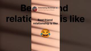 Best friend reels video  tag your best friend  bff shorts ytshorts love quotes [upl. by Ycul]