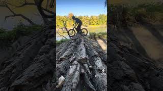 mtbskills fails newskill fatbike corvus [upl. by Krysta]