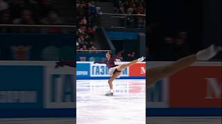 Figure Skating club ⛷️ Figure Skating Olympics 2024 figureskating figure sports ytshorts [upl. by Innor]