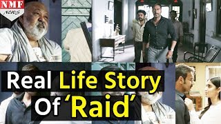 Raid Mey Kuch Nhi Mila  Raid  Movie Clip  Ajay Devgn  Ileana DCruz [upl. by Llenrub]