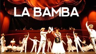 Veracruz  La Bamba [upl. by Llehcram158]