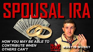 What is a Spousal IRA [upl. by Nilad592]