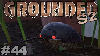 Grounded 2️⃣44 🍄 Kranke Asseln sind einfacher zu killen als gedacht [upl. by Yahsel615]