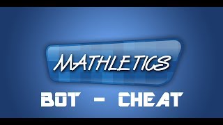 Mathletics Bot  2013 Legit [upl. by Silsby677]