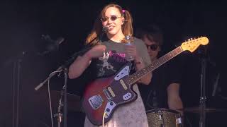 Soccer Mommy live at Primavera Sound 2019 [upl. by Llerdnad]