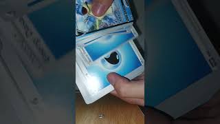 blastoise starter pack opening [upl. by Xanthe603]