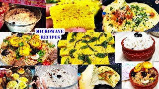 Microwave Recipes  Microwave Oven  Microwave Oven Uses and Functions  Microwave Oven How to Use [upl. by Aicertap]