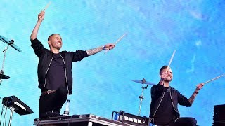 Galantis  No Money Radio 1s Big Weekend 2017 [upl. by Anya576]