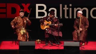 Tuvan Throat Singing  Alash  TEDxBaltimore [upl. by Adamek]