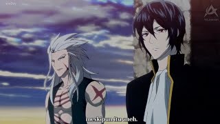 Noblesse S1 Eps 00 200 Years Ago Sub Indo 4K  Anime Enhanced [upl. by Eads]