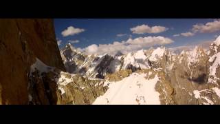 DEDICAM  PAKISTAN  TRANGO TOWERS [upl. by Adnohsak196]